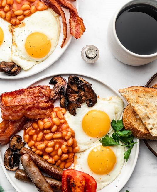 Full English Breakfast