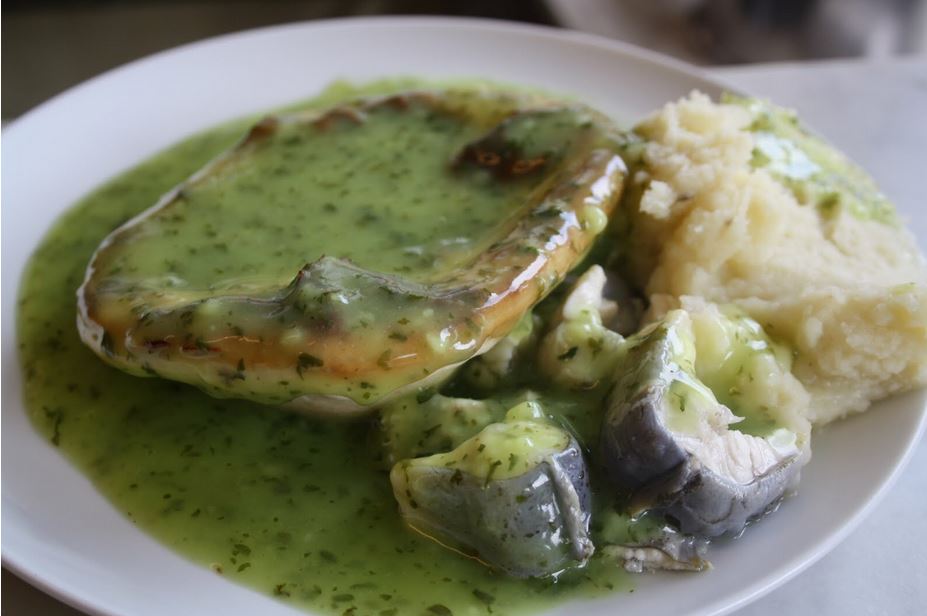 Pie and Mash